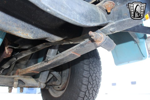 1962 Dodge Pickup image 50