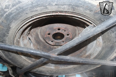 1962 Dodge Pickup image 76