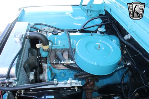 1962 Dodge Pickup image 102