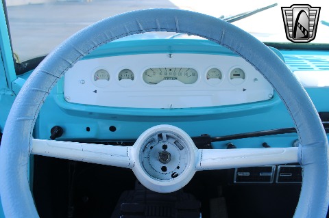 1962 Dodge Pickup image 128