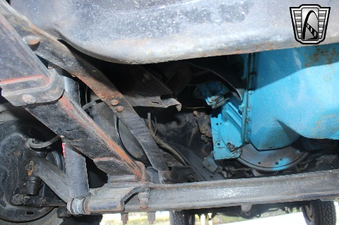 1962 Dodge Pickup image 51