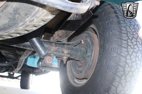 1962 Dodge Pickup image 77