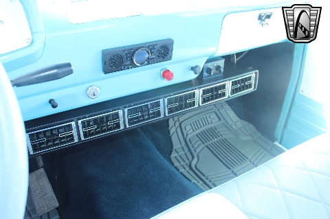 1962 Dodge Pickup image 129