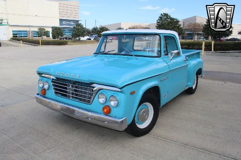 1962 Dodge Pickup image 26