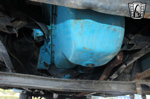 1962 Dodge Pickup image 52