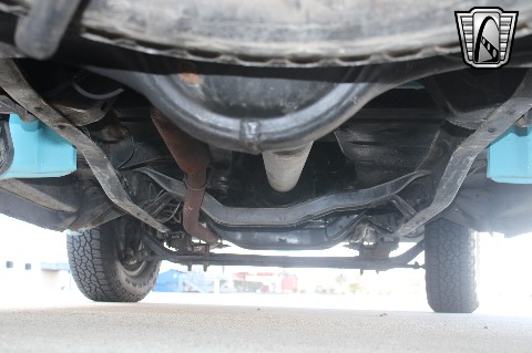 1962 Dodge Pickup image 78