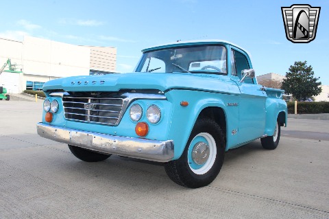 1962 Dodge Pickup image 27
