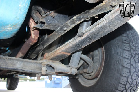 1962 Dodge Pickup image 53