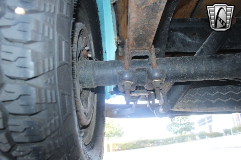 1962 Dodge Pickup image 79