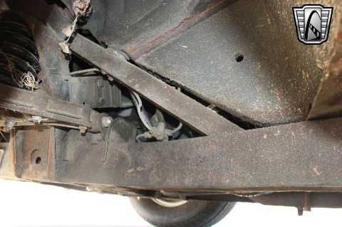 1972 Triumph TR6 image 34