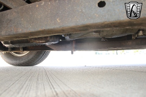 1972 Triumph TR6 image 35