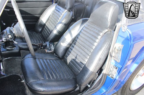 1972 Triumph TR6 image 14