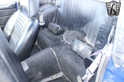 1972 Triumph TR6 image 15