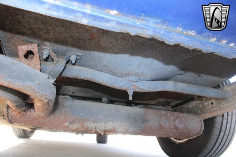 1972 Triumph TR6 image 41