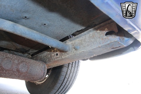 1972 Triumph TR6 image 42