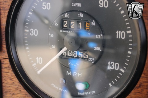 1972 Triumph TR6 image 17