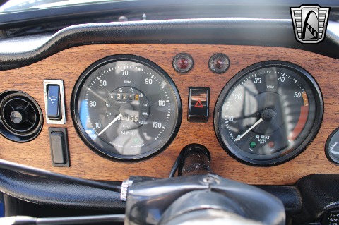 1972 Triumph TR6 image 18