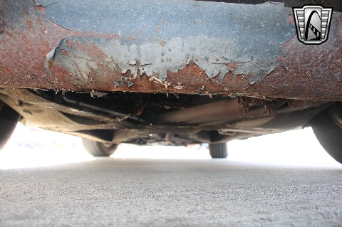 1972 Triumph TR6 image 44