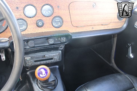1972 Triumph TR6 image 19