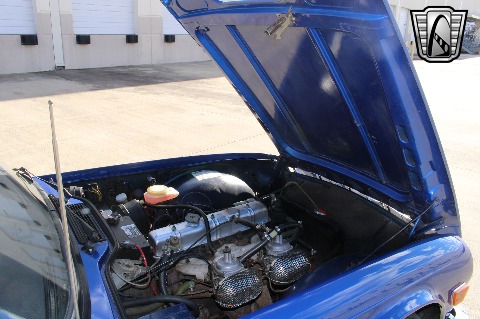 1972 Triumph TR6 image 22