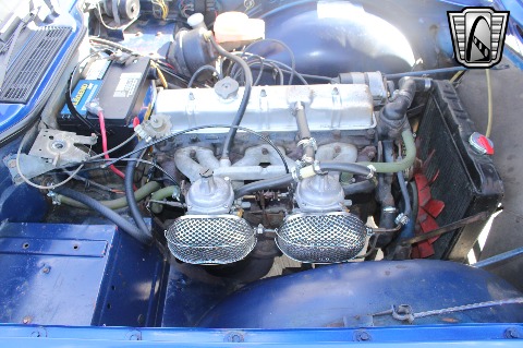 1972 Triumph TR6 image 24
