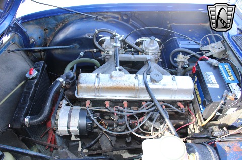 1972 Triumph TR6 image 26