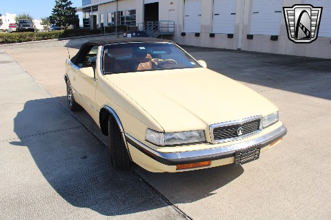 1989 Chrysler TC image 32