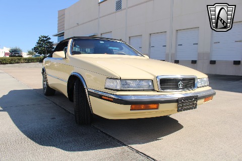 1989 Chrysler TC image 33