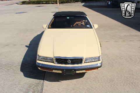 1989 Chrysler TC image 34