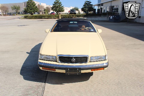1989 Chrysler TC image 35