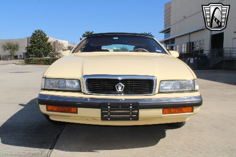 1989 Chrysler TC image 36