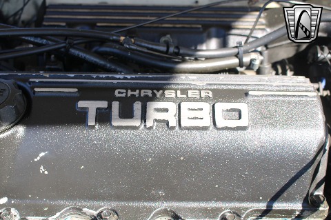 1989 Chrysler TC image 115