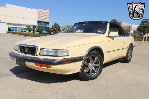 1989 Chrysler TC image 39
