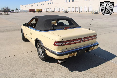 1989 Chrysler TC image 20