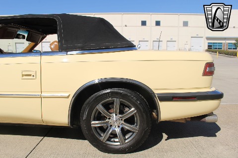 1989 Chrysler TC image 47