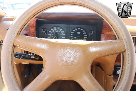 1989 Chrysler TC image 125