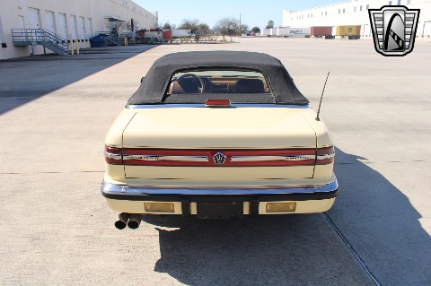 1989 Chrysler TC image 23