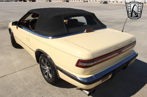 1989 Chrysler TC image 49