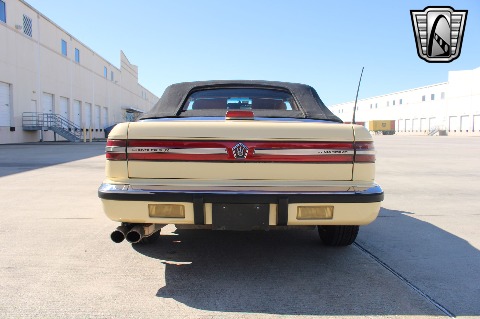 1989 Chrysler TC image 24