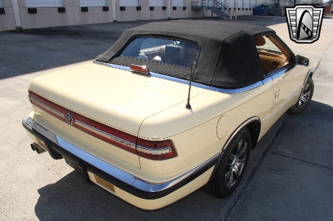 1989 Chrysler TC image 50