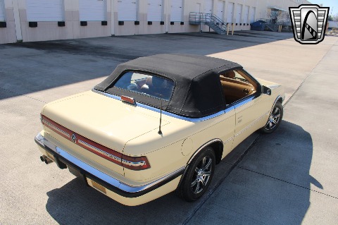 1989 Chrysler TC image 25