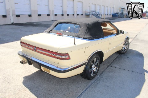 1989 Chrysler TC image 26