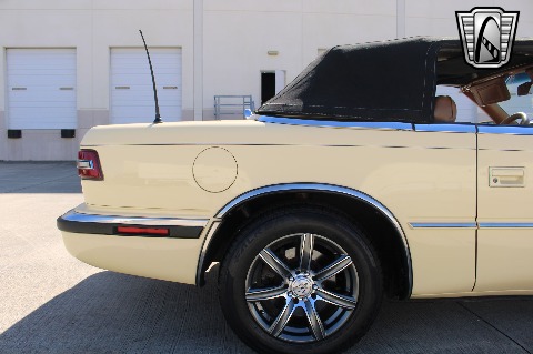 1989 Chrysler TC image 52