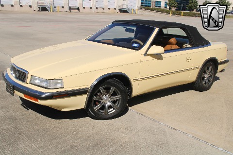 1989 Chrysler TC image 156