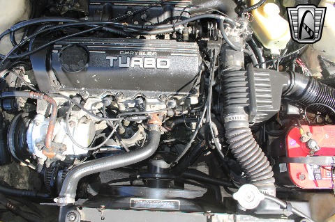 1989 Chrysler TC image 106