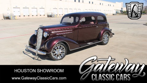 1936 Chevrolet Deluxe image 2