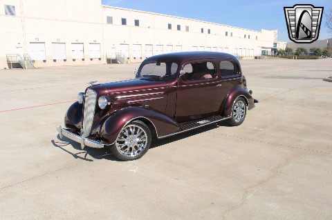1936 Chevrolet Deluxe image 3