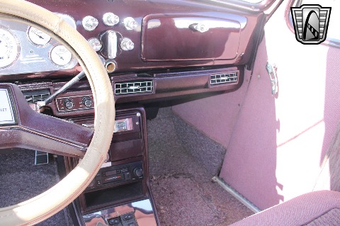 1936 Chevrolet Deluxe image 107