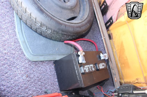 1936 Chevrolet Deluxe image 133