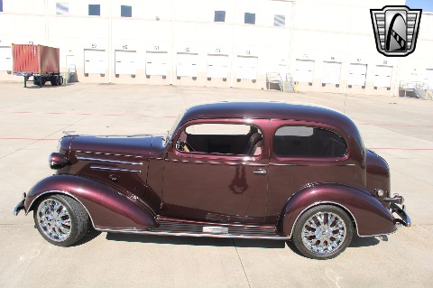 1936 Chevrolet Deluxe image 4